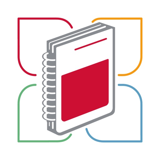Red Book Keep v2 icon