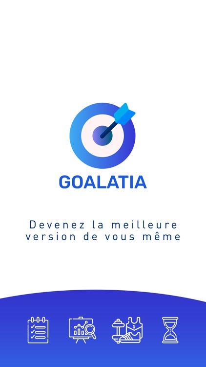 Goalatia : to do list & succès