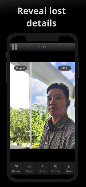 AuraHDR Camera(圖3)-速報App