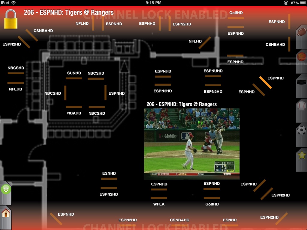 DTV Game Control screenshot 4