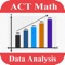 Icon ACT Math : Data Analysis