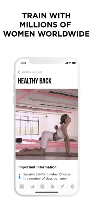 TOPSTRETCHING: Online Fitness(圖7)-速報App