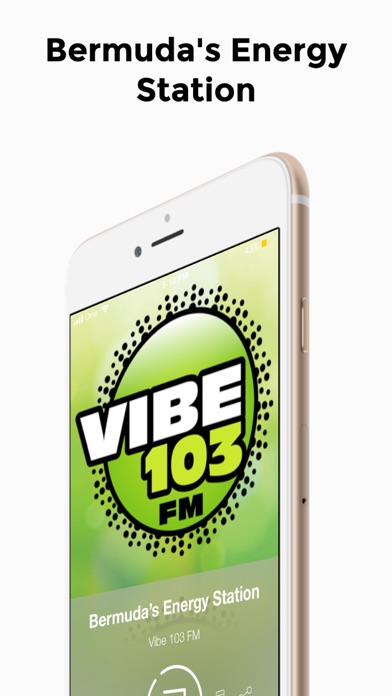 How to cancel & delete VIBE 103 from iphone & ipad 1