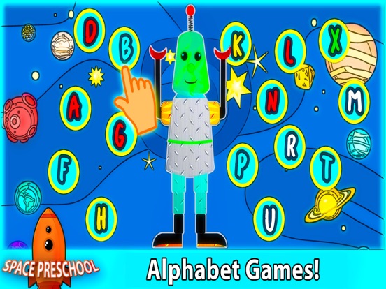 Screenshot #5 pour Space Dogs Preschool Pro
