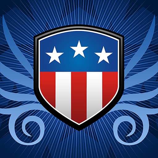 USA Simulator iOS App