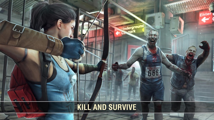 DEAD TRIGGER 2 Zombie Shooter