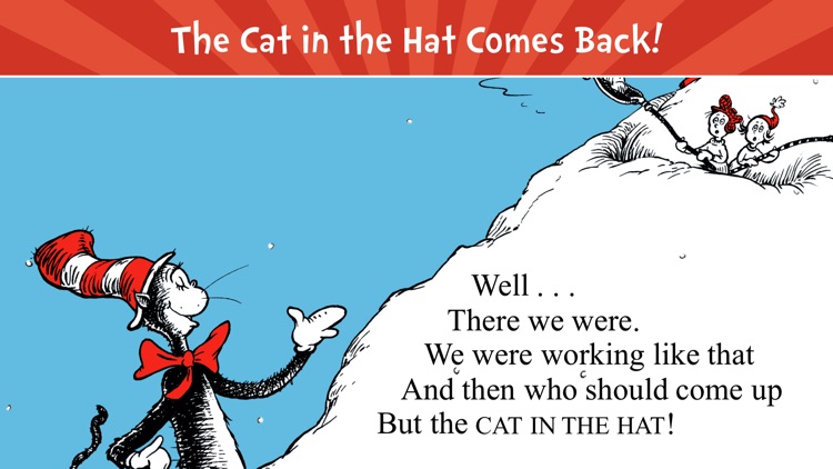 The Cat in the Hat Comes Back screenshot-0