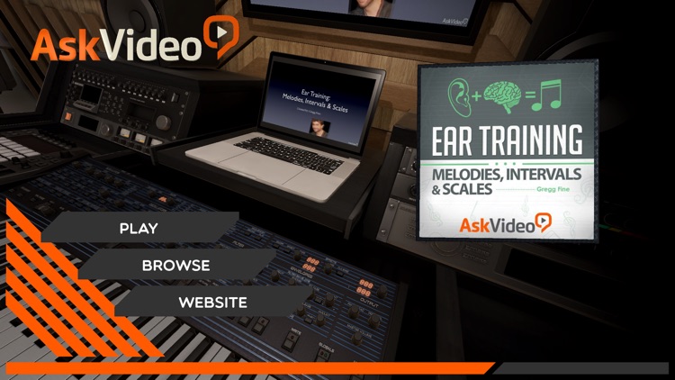 Melodies- Intervals and Scales