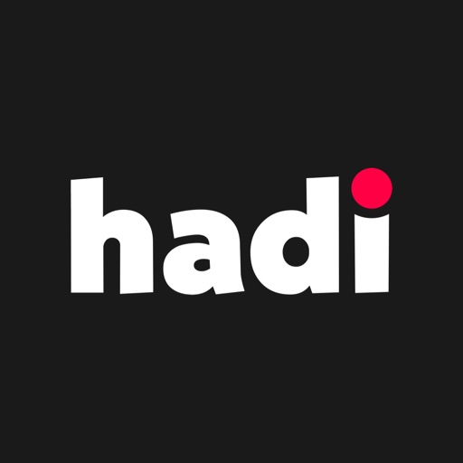 hadi - interactive videos Icon