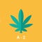 Icon Marijuana CBD Dictionary A-Z