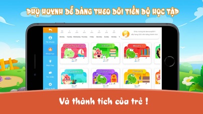 How to cancel & delete Alokiddy - Tiếng Anh trẻ em from iphone & ipad 4