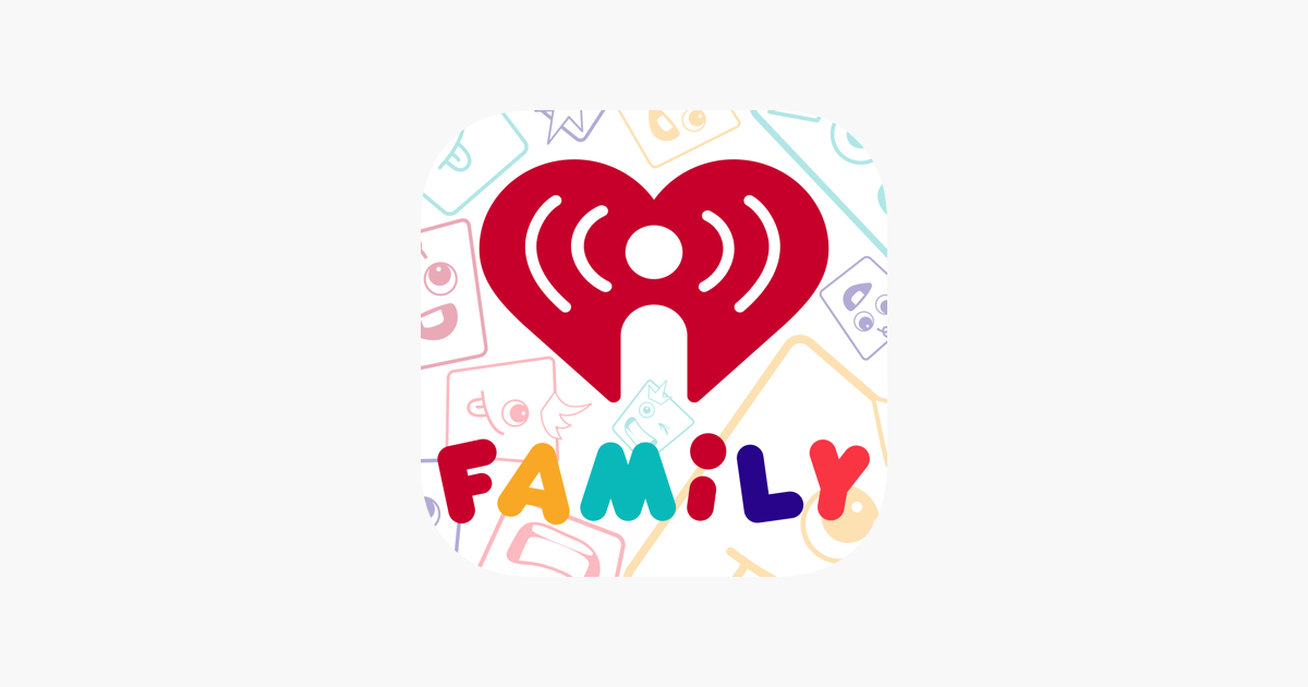 ‎iHeartRadio Family On The App Store