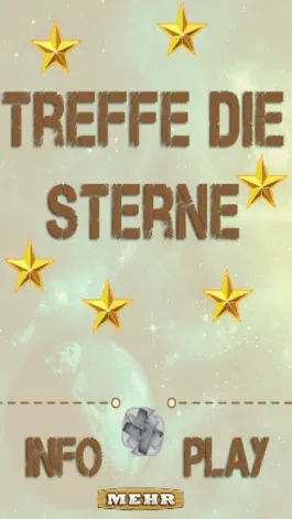 Game screenshot Treffe fallende Sterne mod apk