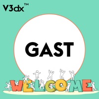 V3dx Welcome - Gast