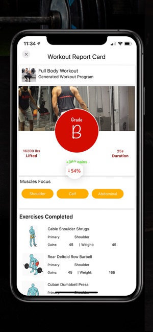 BULK: Workout & Meal Plans(圖3)-速報App