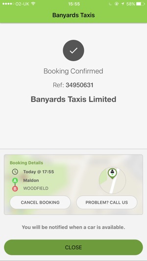 Banyards Taxis(圖4)-速報App