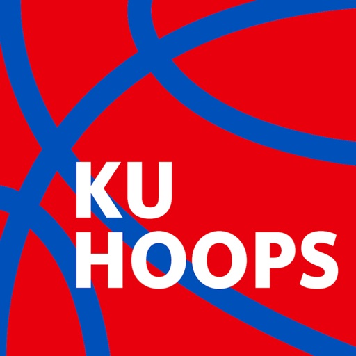 KU Hoops Icon