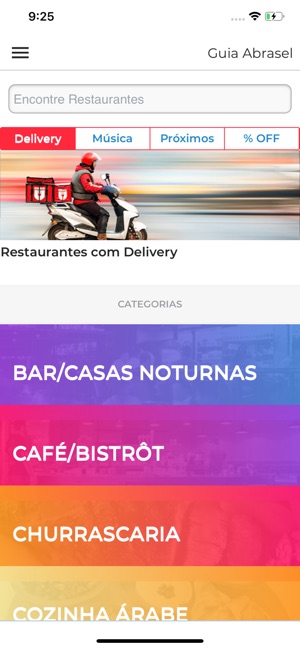 Guia Gastronômico ABRASEL AL(圖1)-速報App