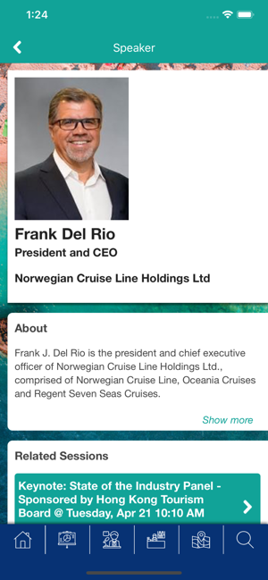 Seatrade Cruise Global(圖4)-速報App