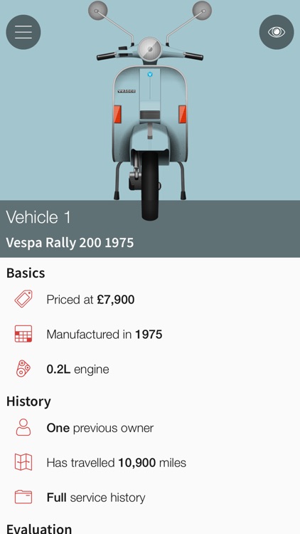Vespa Scooters