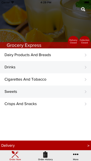 Grocery Express Glasgow(圖2)-速報App