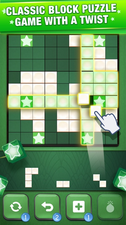 Tetra Block - Puzzle Game