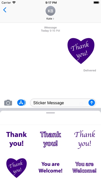 BeGrateful4 Gratitude Stickers