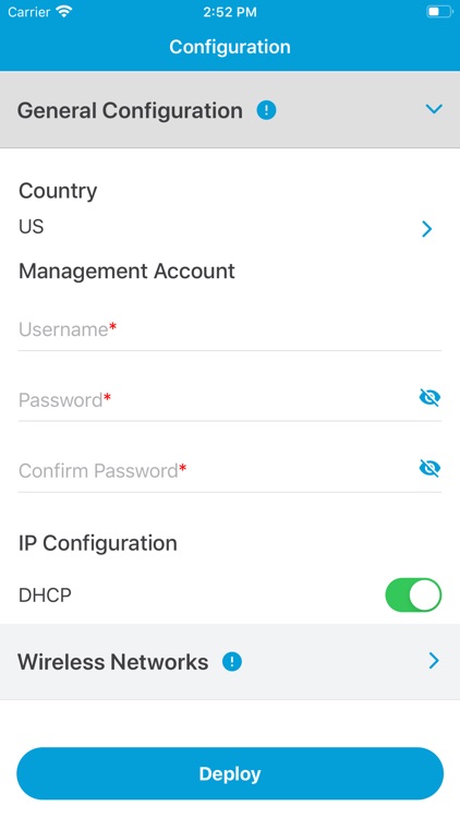 Cisco Catalyst Wireless