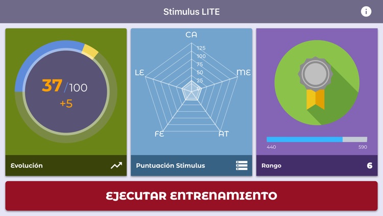 Stimulus LITE