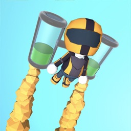 Jetpack Race!