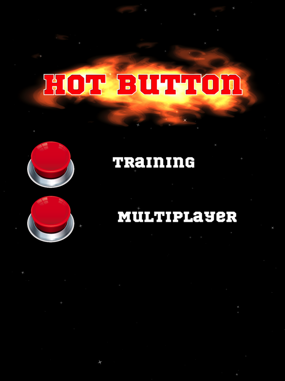 Hot Button - Reaction Test screenshot 2