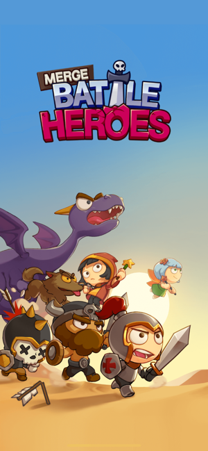 Merge Battle Heroes