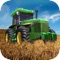 The secret dream of so many people is to drive the top machine of the farms - the Tractor