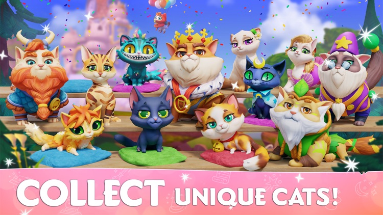 Cats and Magic: Dream Kingdom