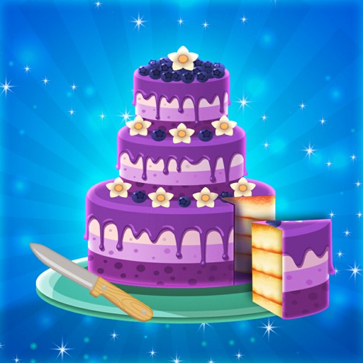 Cooking Cake Bakery Store by Haroon Mehmood