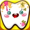 Icon Funny Teeth: kids dentist care
