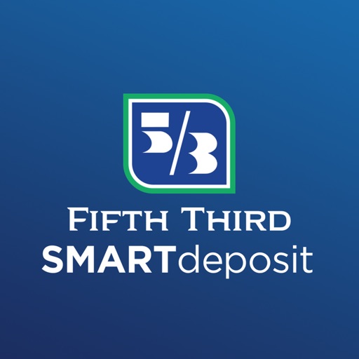 Fifth Third SMARTdeposit iOS App