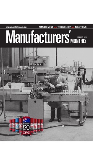 Manufacturers Monthly