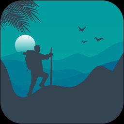 Topo Map & Hiking Tracker Apple Watch App