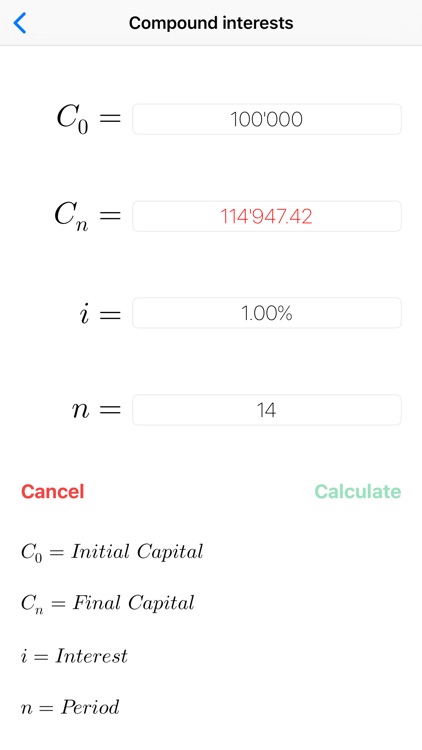 FinCalcPro