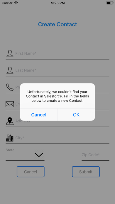 How to cancel & delete ARAC - Roof It Forward from iphone & ipad 3