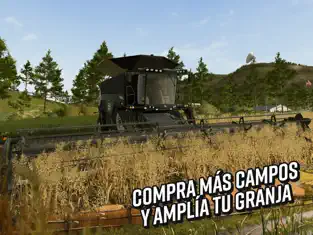 Screenshot 5 Farming Simulator 20 iphone
