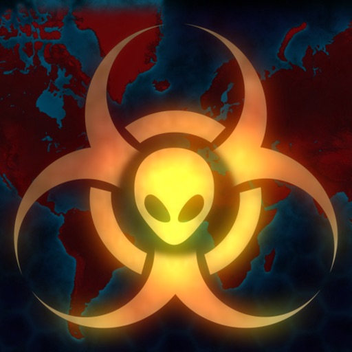 Invaders Inc. - Alien Plague iOS App