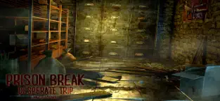 Captura de Pantalla 5 Puedes escapar:Prison Break iphone