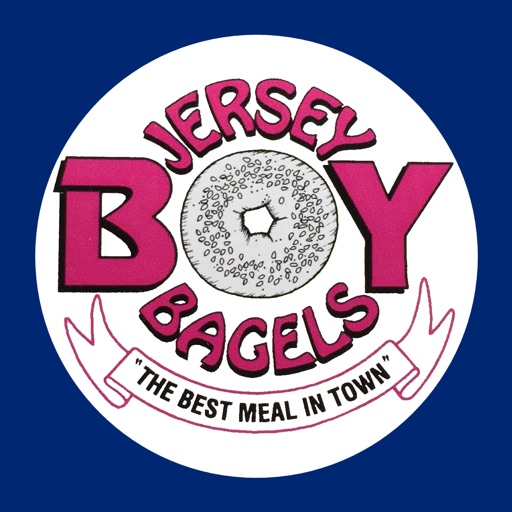 Jersey Boy Bagels iOS App