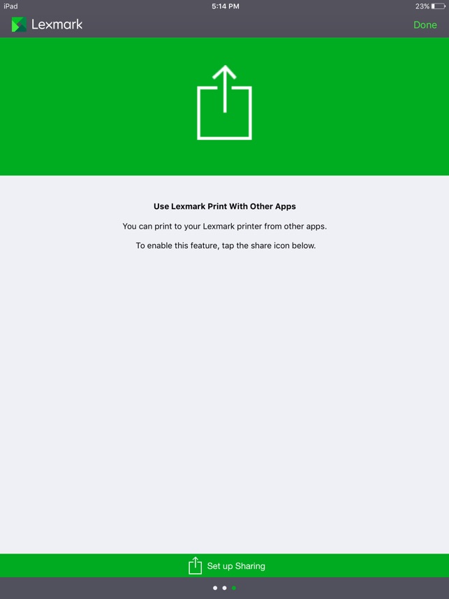 Lexmark Mobile Print On The App Store
