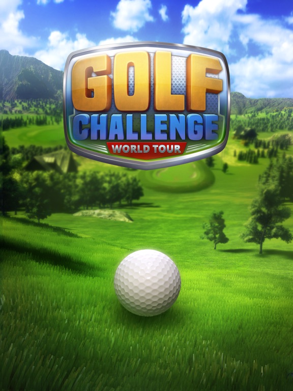 ゴルフチャレンジ - ワールドツアーのおすすめ画像1