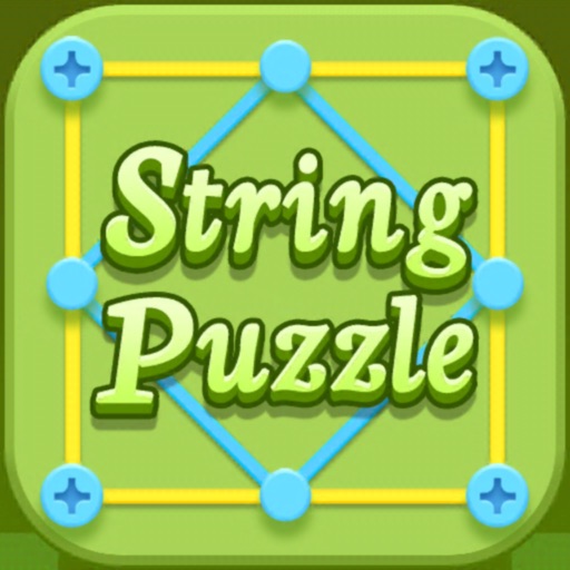 String Puzzle iOS App