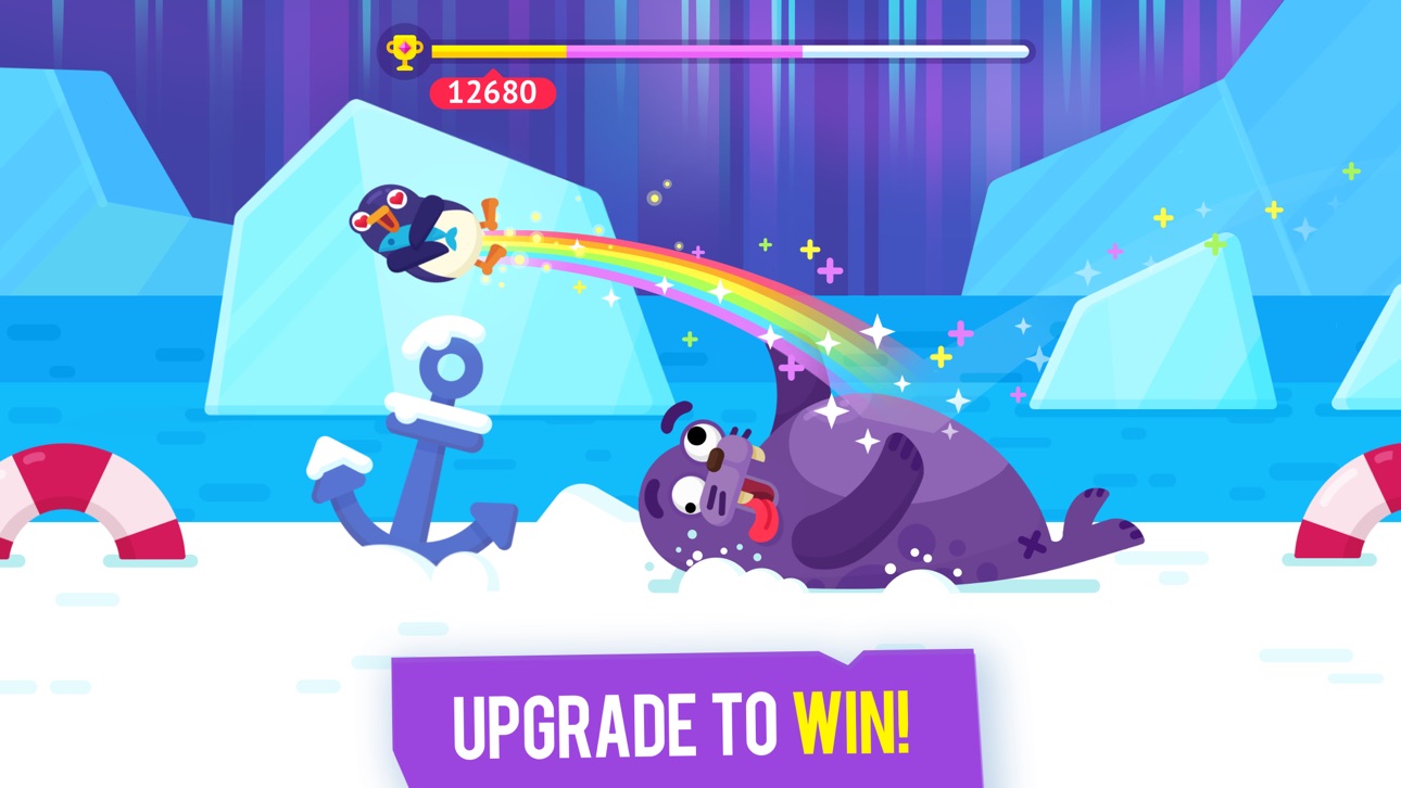 Bouncemasters! Hack screenshot 4 - iOS game interface