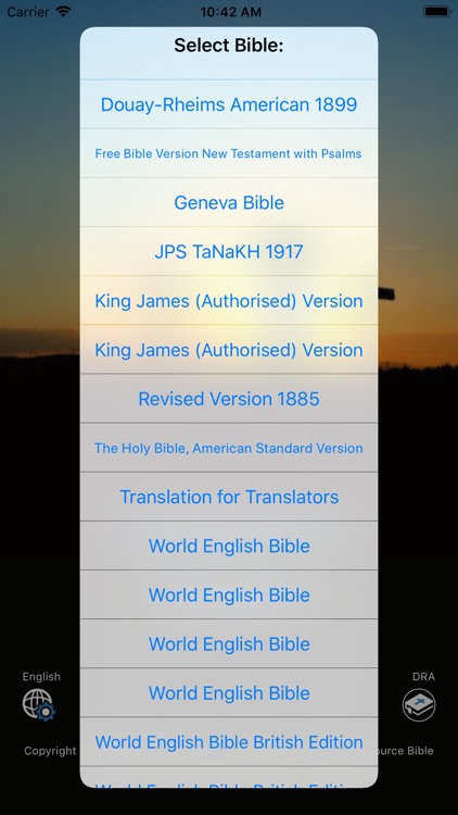 iReach Gospel Presentation screenshot-3